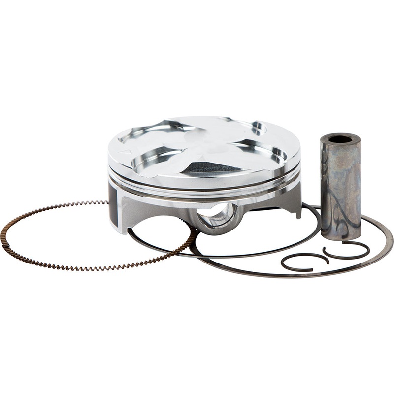 Piston Kit Hc Forged 77.97/Std 13.4:1 Hon