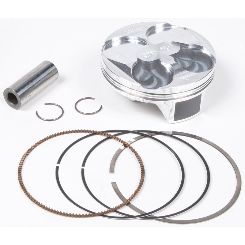 Piston Kit Hc Forged 77.98/Std 13.4:1 Hon