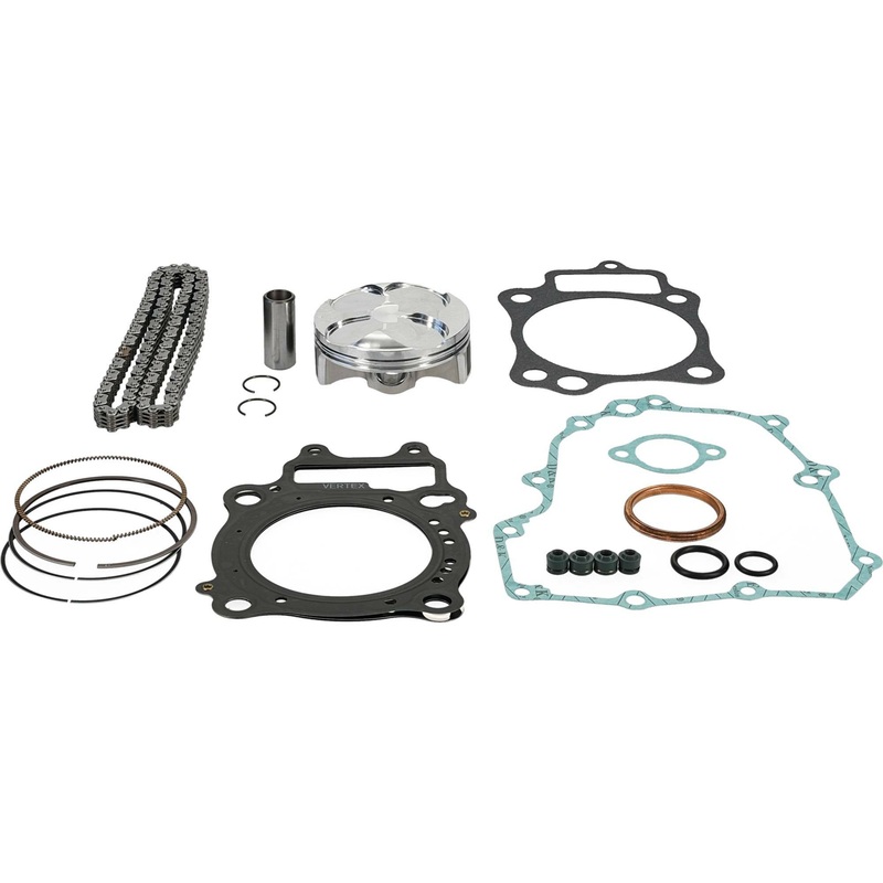 Top End Kit Hc 76.76/Std 14.3:1 Hon