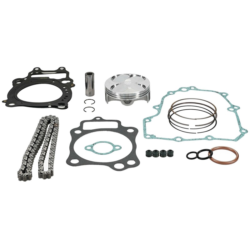 Top End Kit Hc Forged 76.76/Std 14.1:1 Hon
