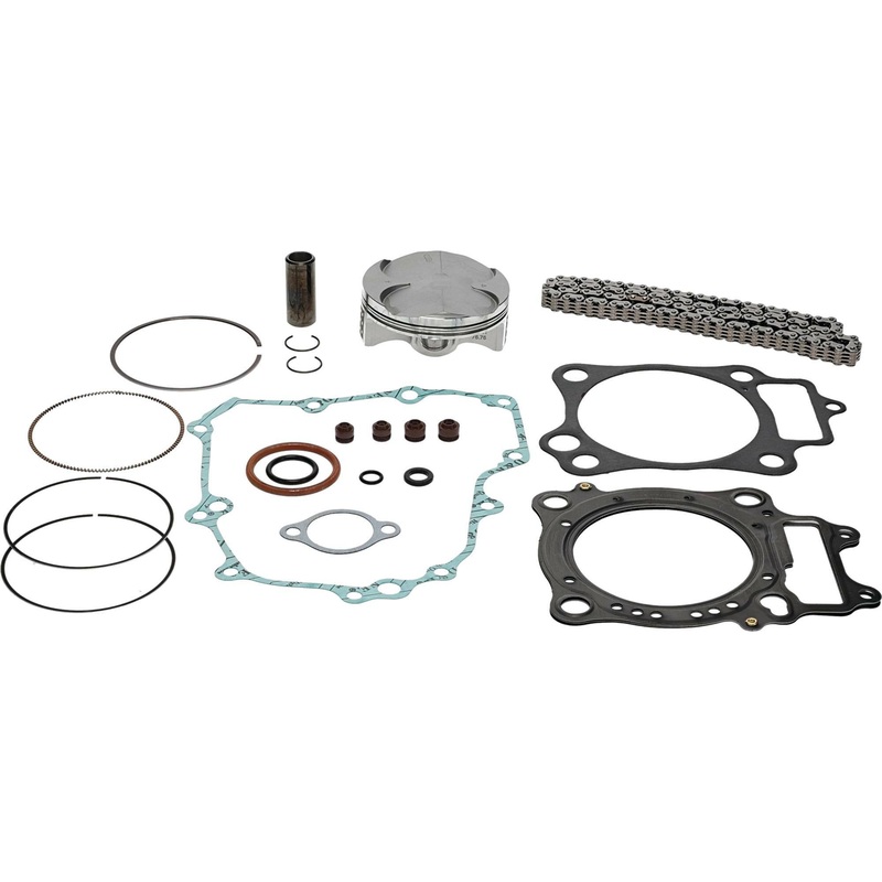 Top End Kit Hc Forged Tbox 76.76/Std 14.0:1 Hon