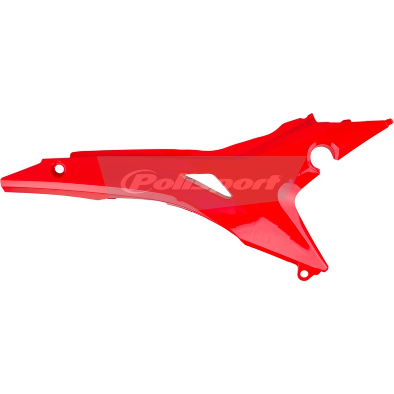 Upper Side Panels Red