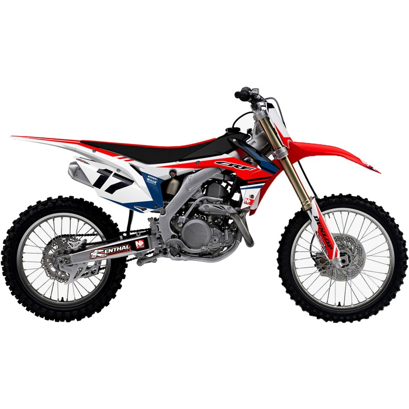 2014 Basics Kit Hon Crf2 50/ 450