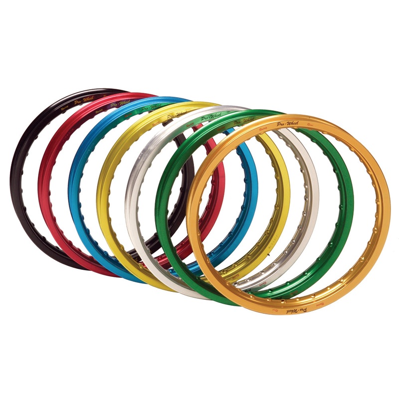 Front Rim 1.60×21 Gold