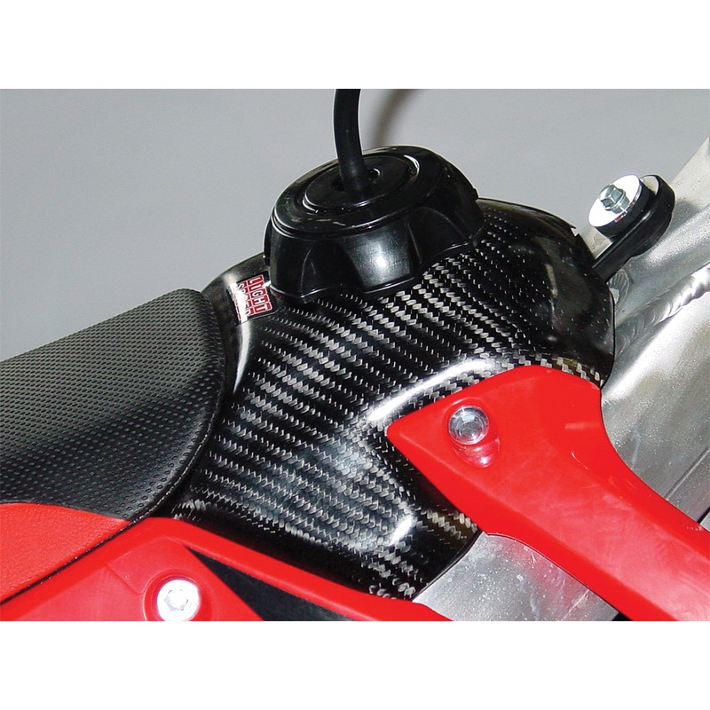 L/S Fuel Tank Cover Crf250r ’14 17