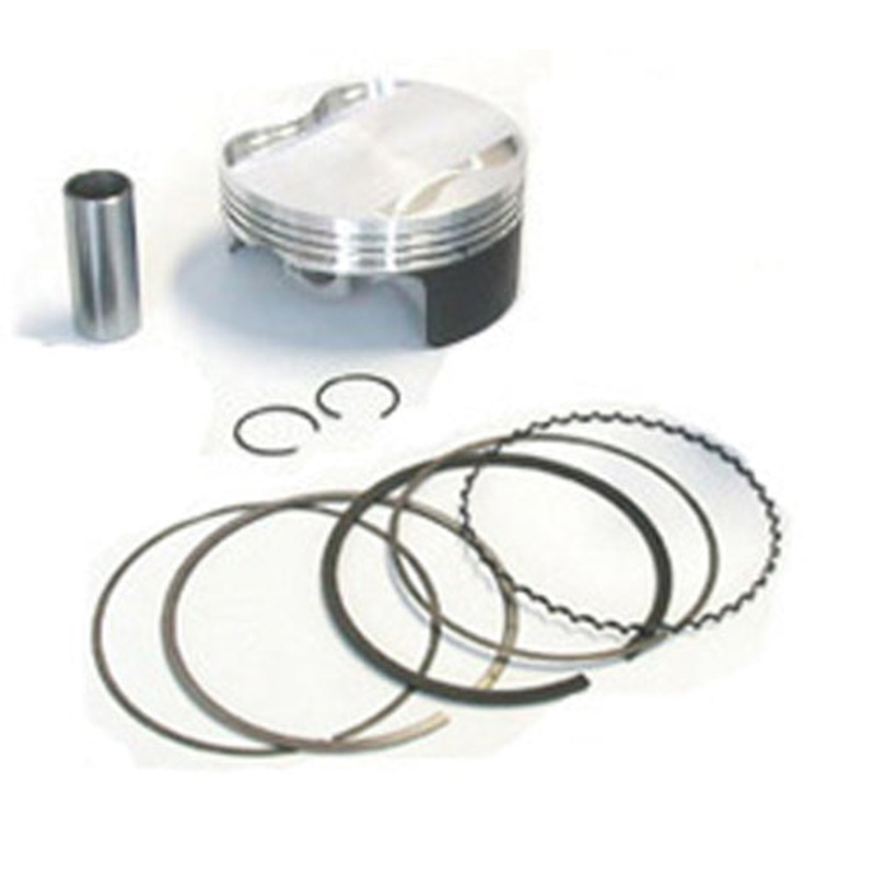 Piston Kit Bb Forged Dome 81.96 13.1:1 Hon