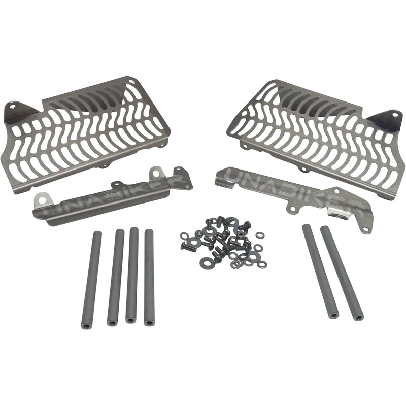 Radiator Guard Natural