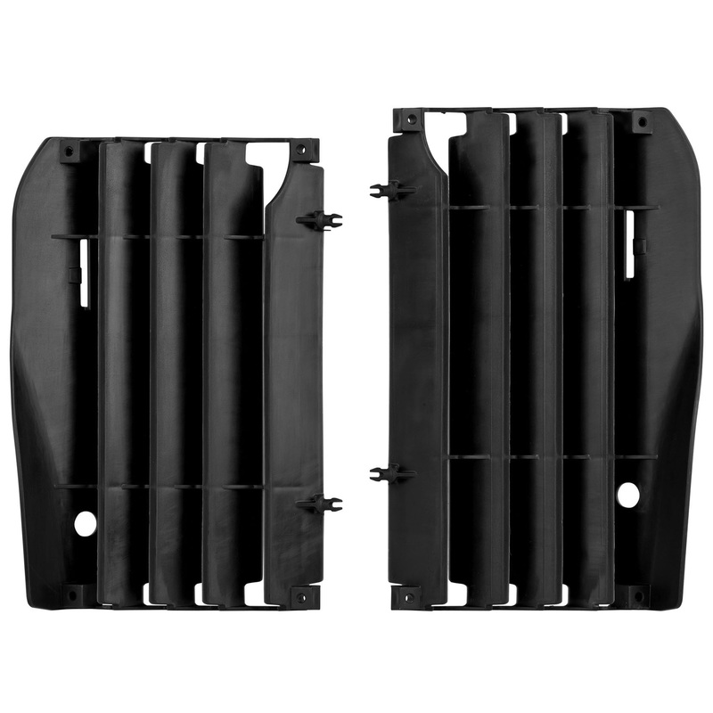 Radiator Louvers Hon