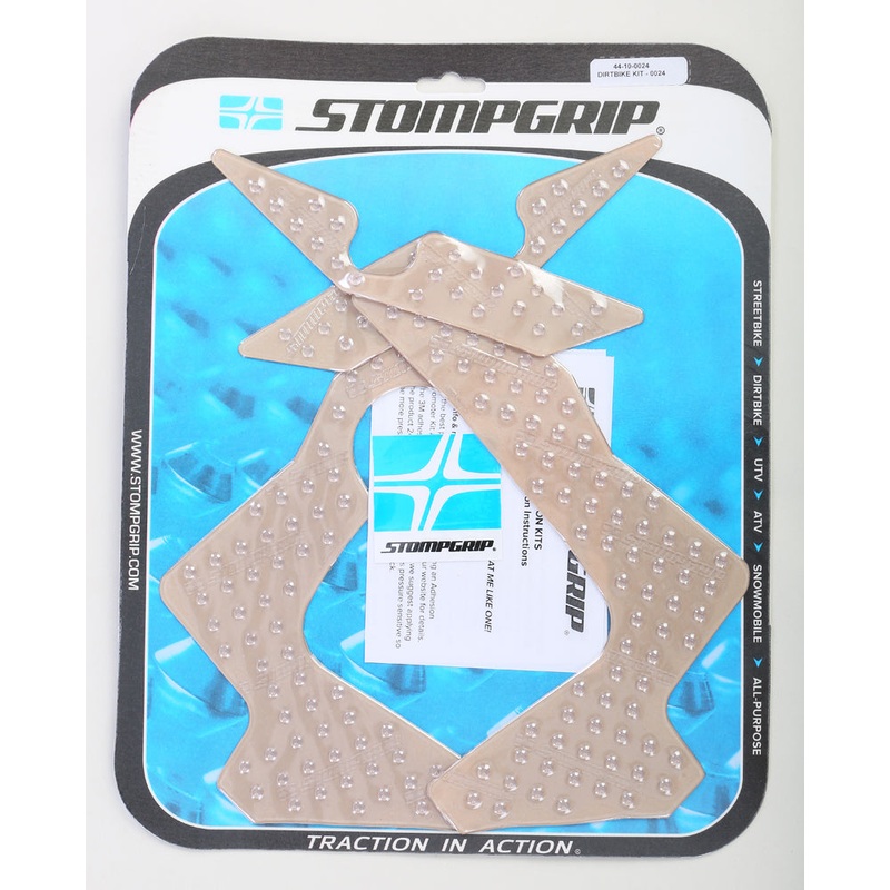 Stomp Body Grip Kit Crf250r