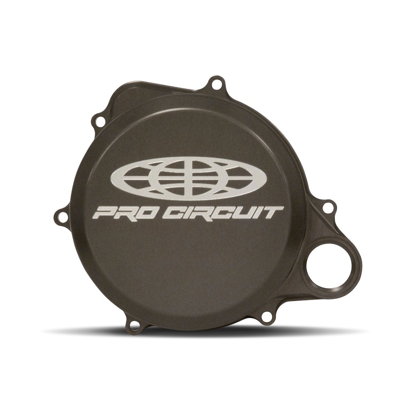 T 6 Billet Clutch Cover