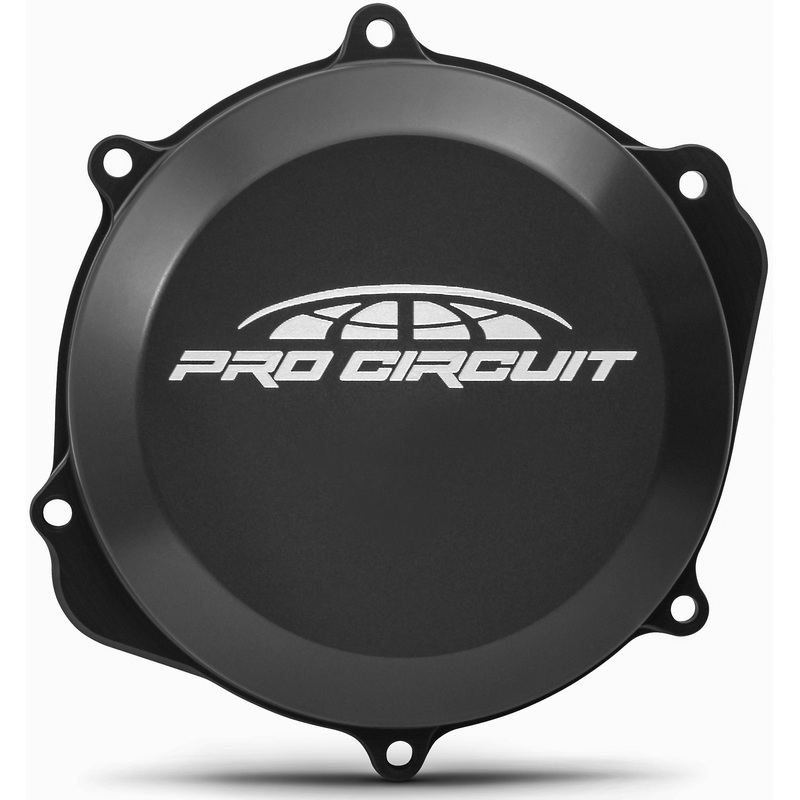T 6 Billet Clutch Cover Hon