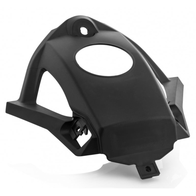 Tank Cover Black