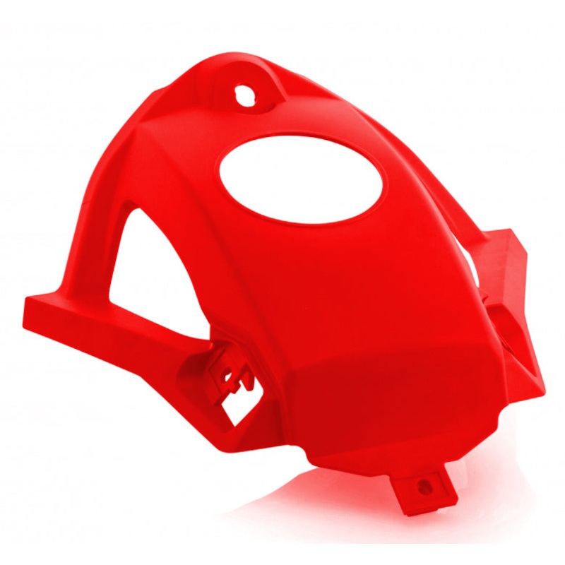 Tank Cover Red