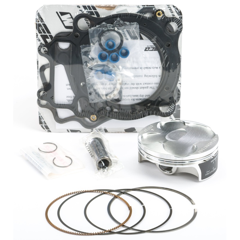 Top End Kit Armrgld Strutt Frg 76.80/Std 13.5:1 Hon