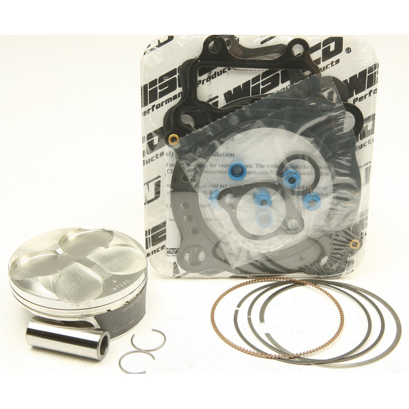 Top End Kit Armrgld Strutt Frg 76.80/Std 14:1 Hon
