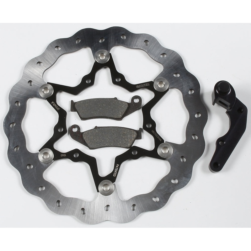 270 O/S Floating Rotor