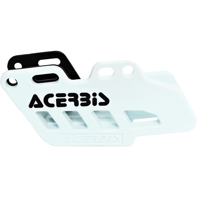Chain Guide Block White (White)