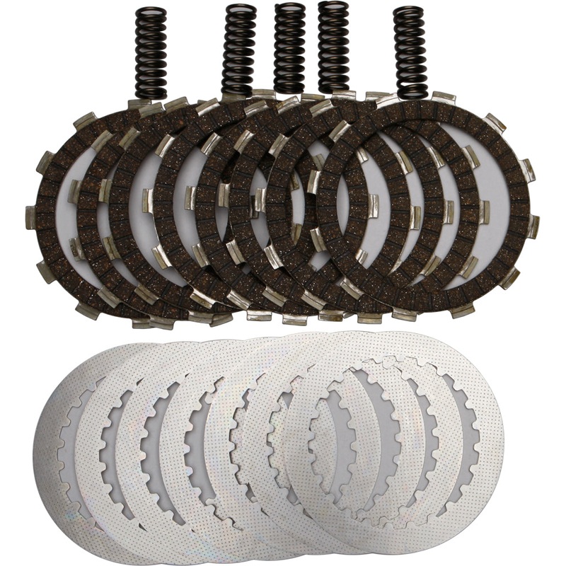 Clutch Set Drc256
