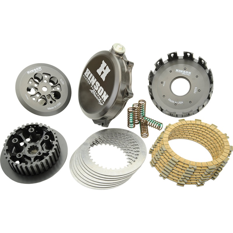 Complete Clutch Kit Crf250 ’04 09