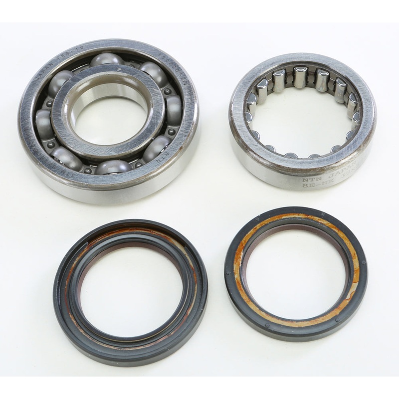 Crankshaft Bearing & Seal Kit Hon
