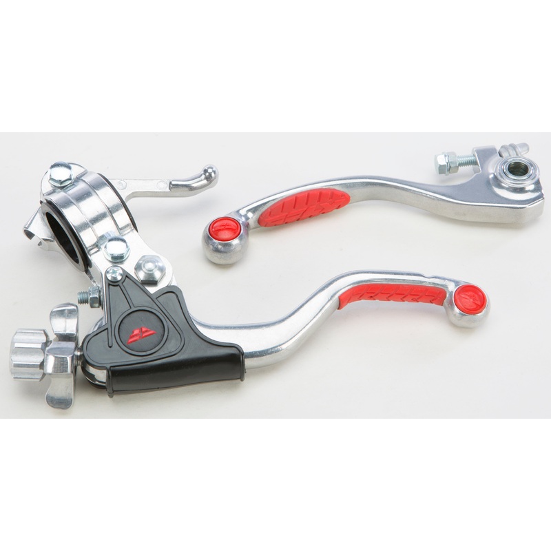 Easy Pull Pro Kit Shorty Red W/Hot Start