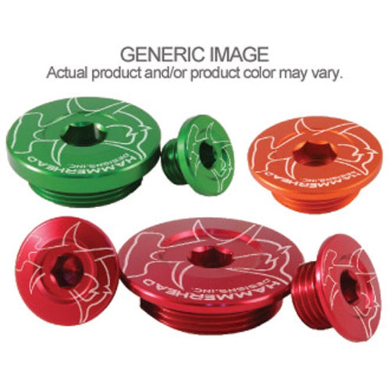 Engine Plugs Blue Crf250r ’04 09