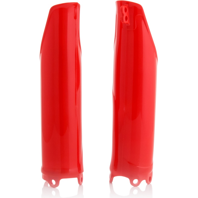 Fork Guard Red