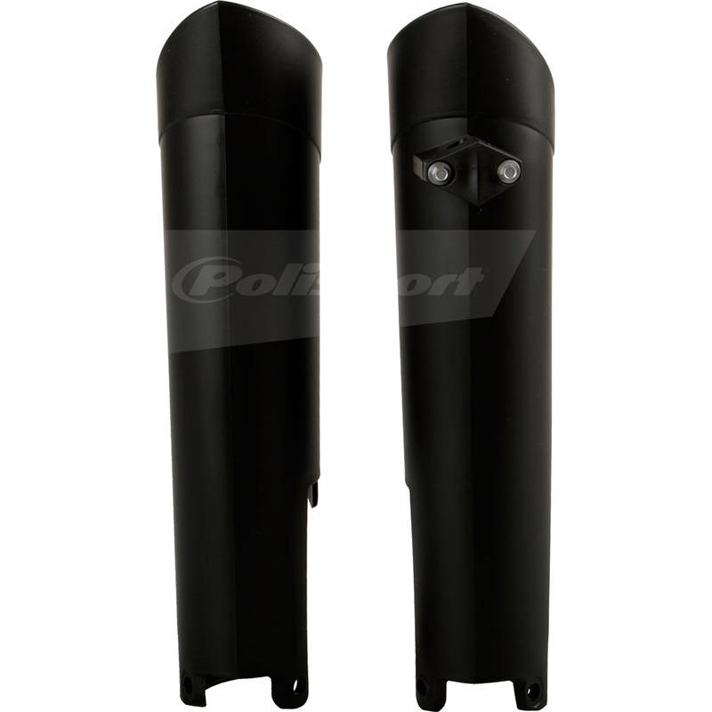 Fork Guards Black
