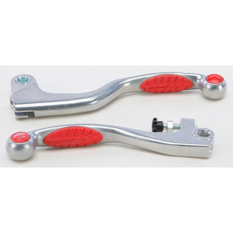 Grip Lever Set Red