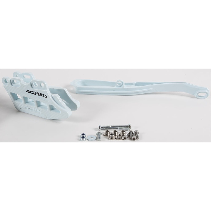 Guide/Slider Kit 2.0 White