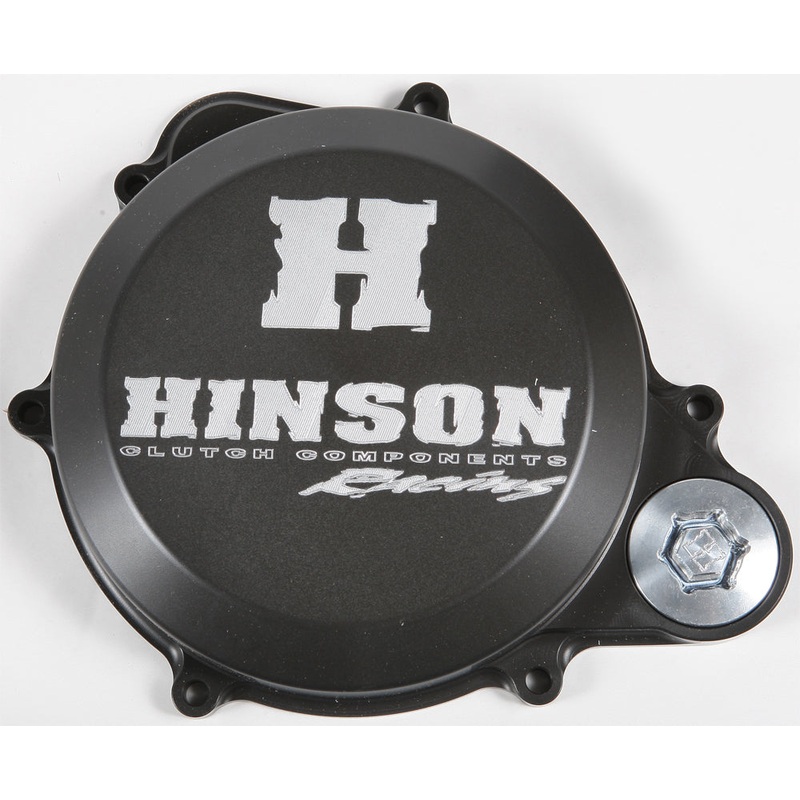 Hinson Clutch Cover Crf250r ’10 16