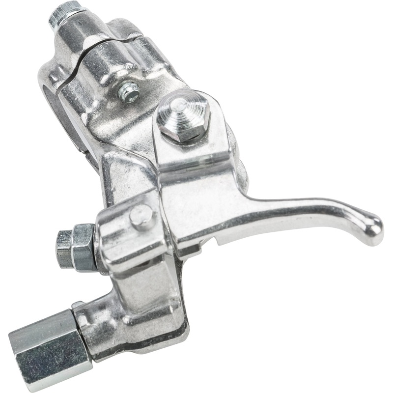 OEM Replacement Clutch Perch Polished W/Hot Start