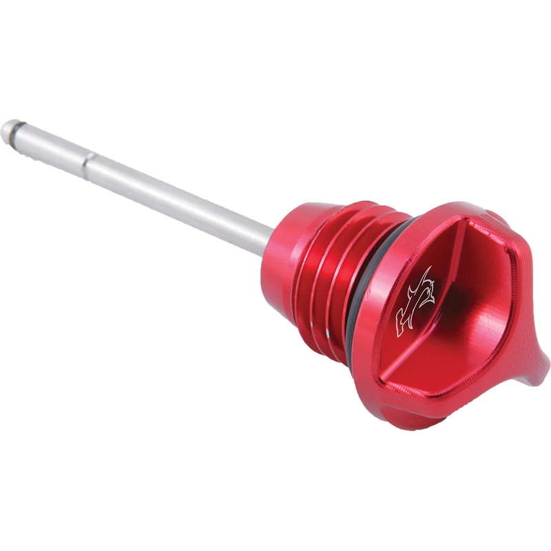 Oil Filler Plugs Red Crf250r ’10 13