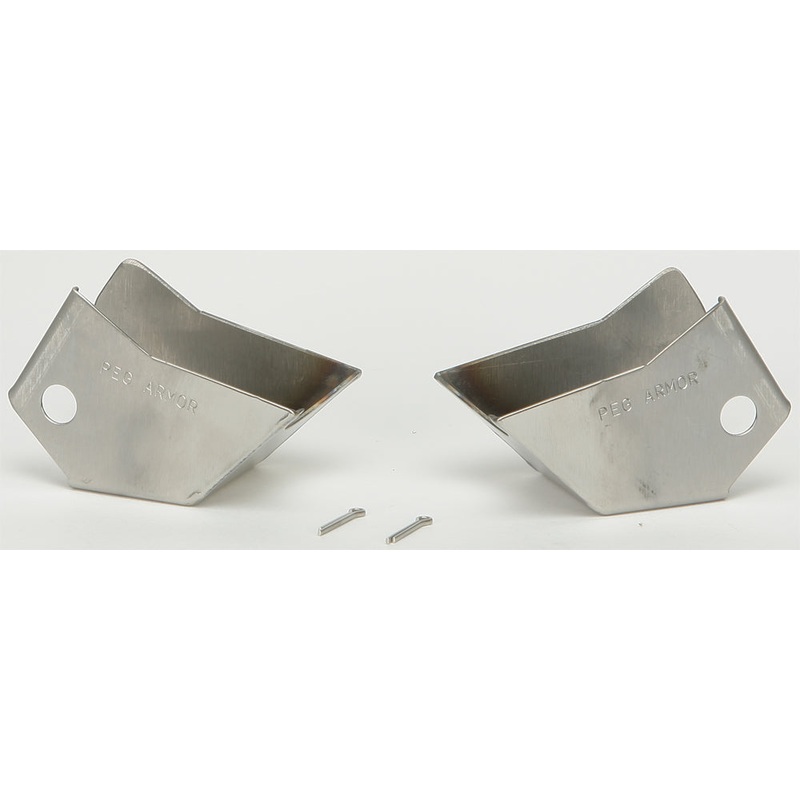 Peg Armor Crf250/450 ’10 12