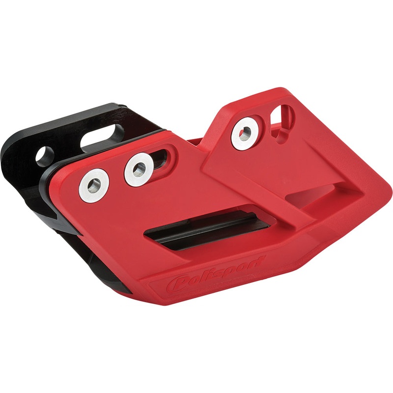 Performance Chain Guide Red