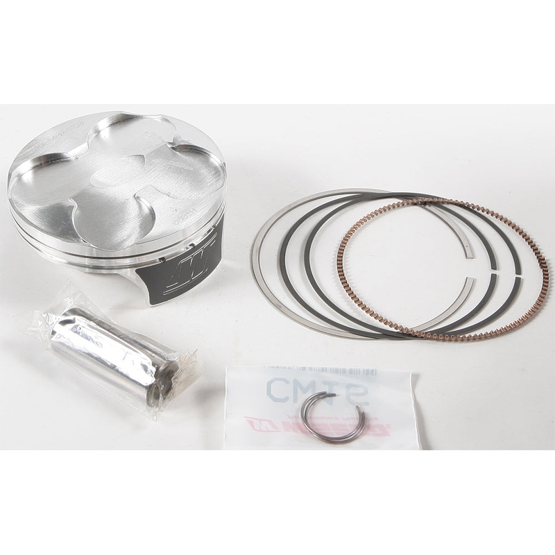 Piston Kit Armrgld Strutt Frg 76.80/Std 13.5:1 Hon