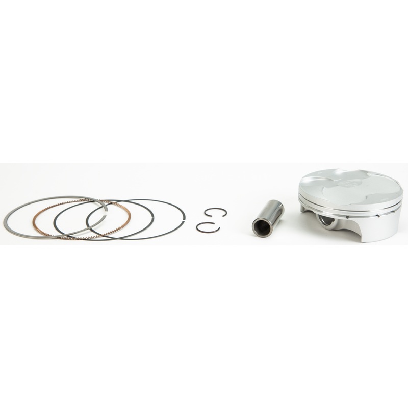 Piston Kit Forged Nikasil Cyl 76.78/Std 13.5:1 Hon
