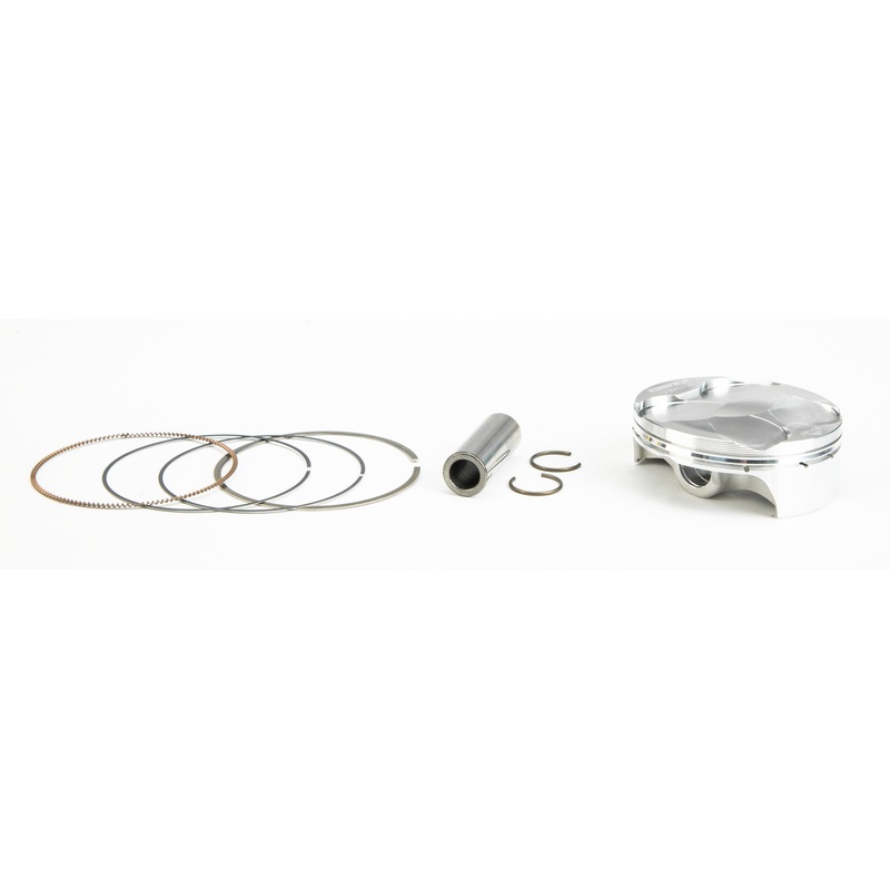 Piston Kit Forged Nikasil Cyl 78.99/Std 13.9:1 Hon