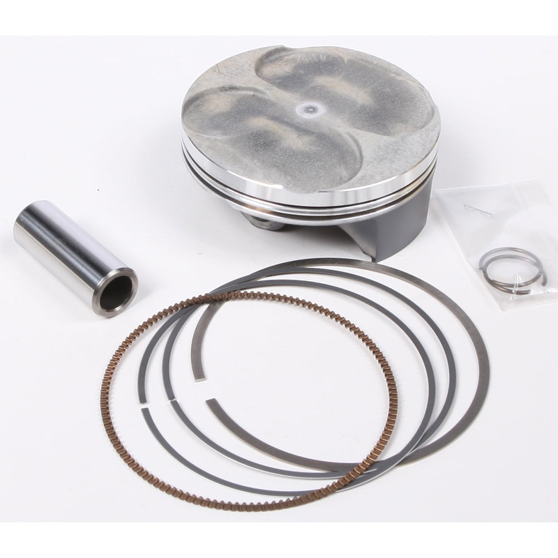 Piston Kit Nikasil Cyl 77.97/Std 12.9:1 Hon