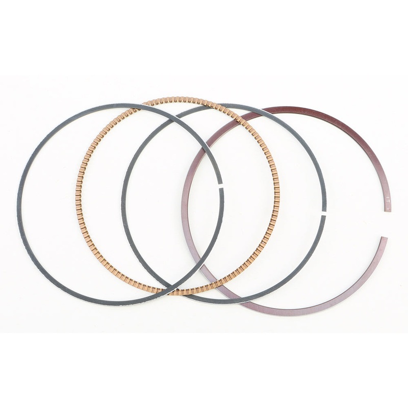Piston Rings 76.76mm Hon For Vertex Pistons Only