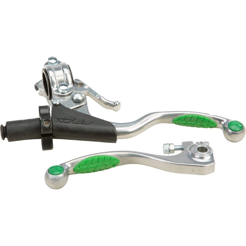 Pro Perch Combo Green W/Hot Start