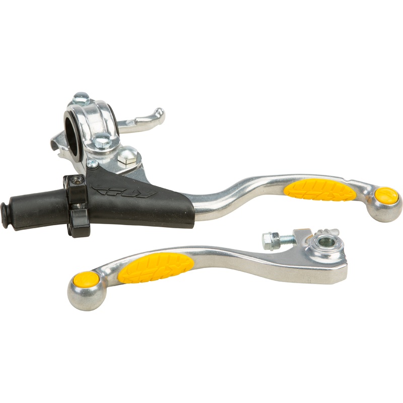 Pro Perch Combo Yellow W/Hot Start