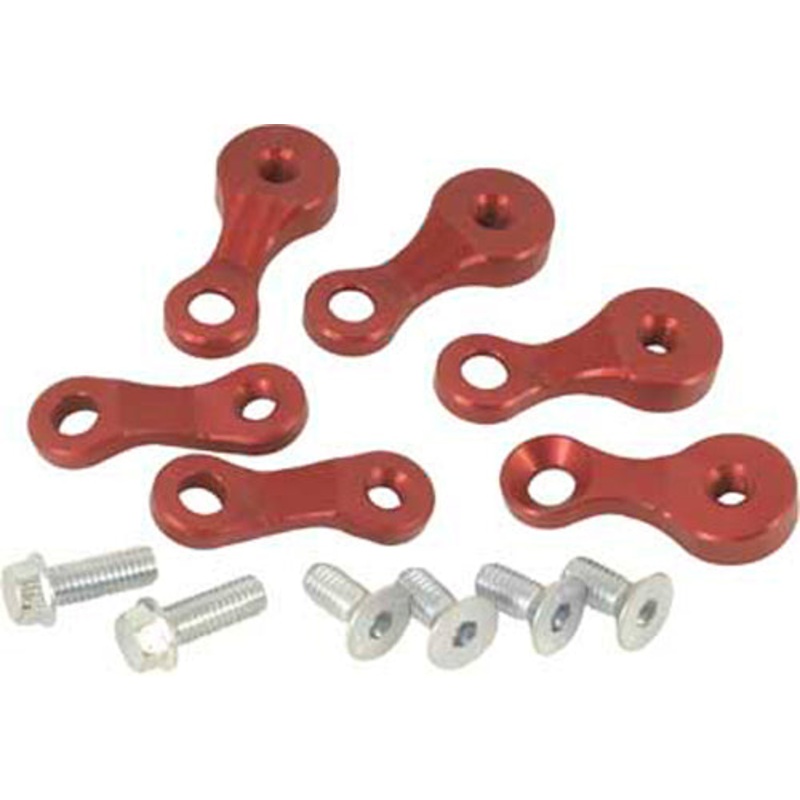 Radiator Lowering Kit