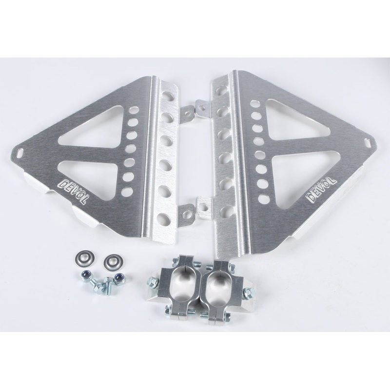 Radiator Race Braces