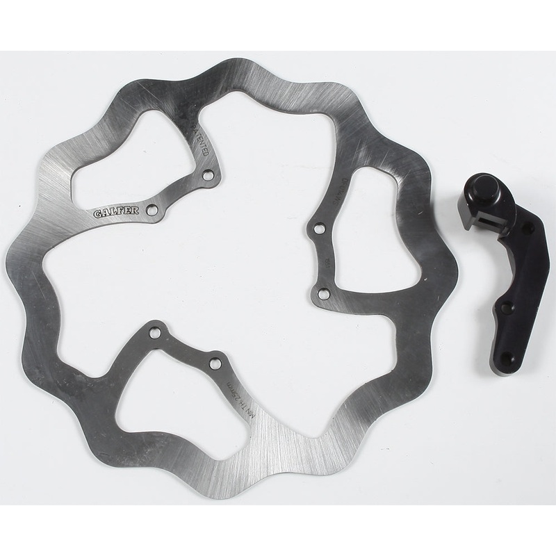 Skw 270 O/S Rotor Kit