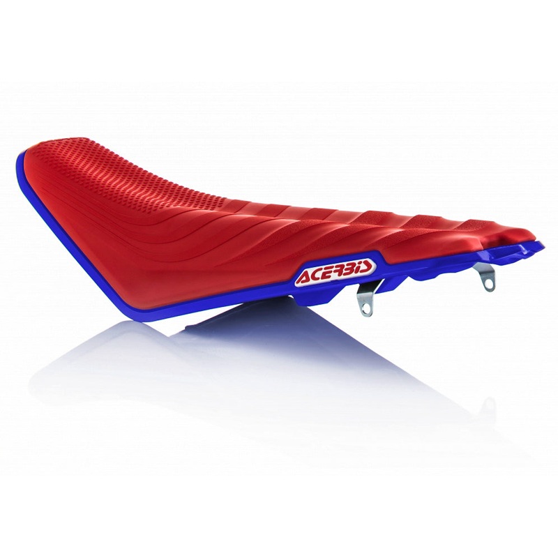 X Seat Red/Blue