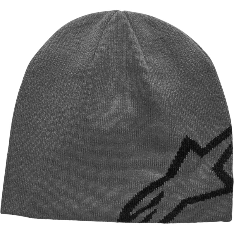 ALPINESTARS Corp Shift Beanie – Heather Charcoal/Black – One Size 1036810231910OS