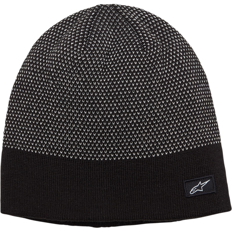 ALPINESTARS Reflect Beanie – Black – One Size 12138151010OS