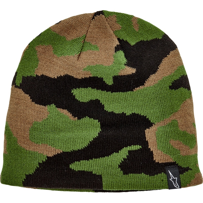 ALPINESTARS Sentinel Beanie – Camouflage – One Size 1232-81220-633