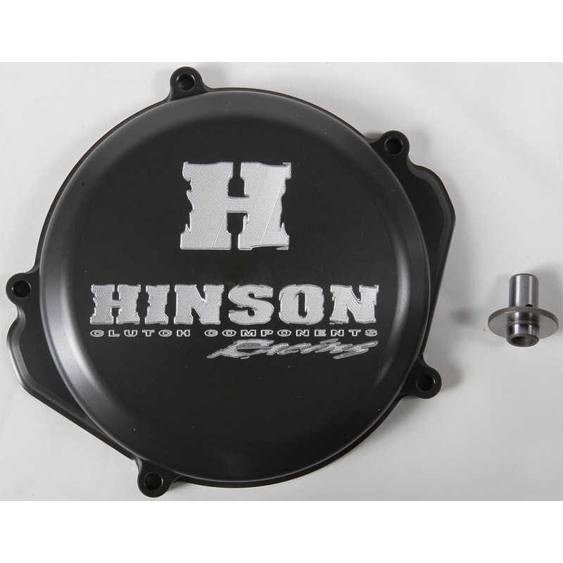 Clutch Cover Crf250x ’04 17